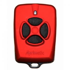 MANDOS DE GARAJE APRIMATIC TX4S