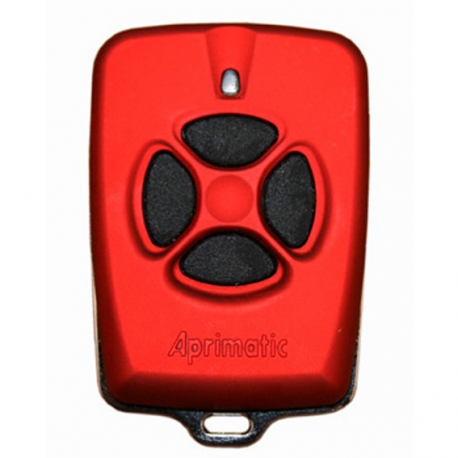 Mando de garaje APRIMATIC TX4S
