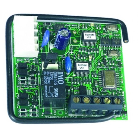 RECEPTOR FAAC RP1-433RC
