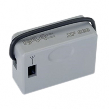 RECEPTOR FAAC XF-433