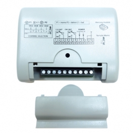 RECEPTOR INSERTABLE CARDIN RQM504C2-RB2