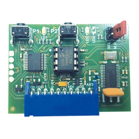 RECEPTOR INSERTABLE CARDIN S449 RXS OC2