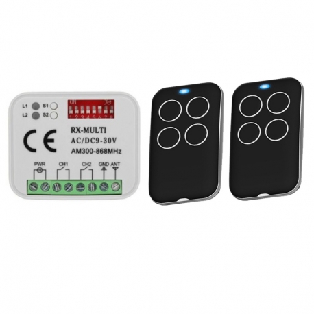 KIT ECO433UNI-RX MULTI