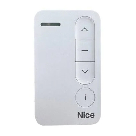 MANDOS DE GARAJE NICE FLO2