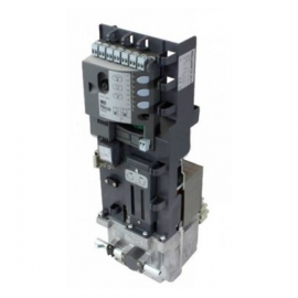 MOTOR NICE NAKED SLIDING CON CUADRO Y BLUEBUS, HASTA 400KG A 24V CON ENCODER