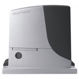 MOTOR NICE RB1000P CON CUADRO RBA3 CON BLUEBUS CON FINAL DE CARRERA ELECTROMECANICO