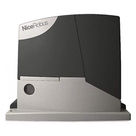 MOTOR NICE RB400 CON CUADRO RBA3 CON BLUEBUS CON FINAL DE CARRERA ELECTROMECANICO