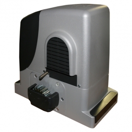 MOTOR NICE RUN 2500 CON CUADRO RUA1 CON BLUEBUS CON FINAL DE CARRERA ELECTROMECANICO