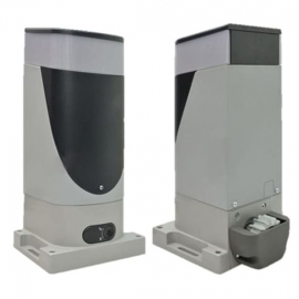 MOTOR NICE SLH400 BLUEBUS CON CUADRO NKA3 24V HASTA 400KG CON ENCODER ABSOLUTO