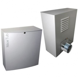 MOTOR NICE TUB 4000 CON CUADRO DPRO500 400V HASTA 4000KG CON FINAL DE CARRERA ELECTROMECANICO