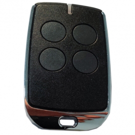 Mando de garaje marca VDS, modelo 02TXE de 4 botones